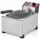 Miletto 5 lt Elektrikli Fritöz - MF5